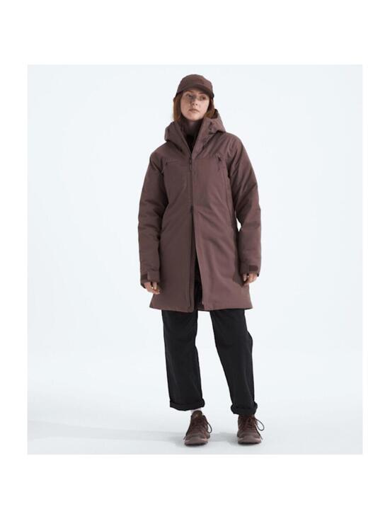 The North Face Jackets & Blazers - NWT The North Face Women's Range Down Parka Brown L LARGE jacket coat